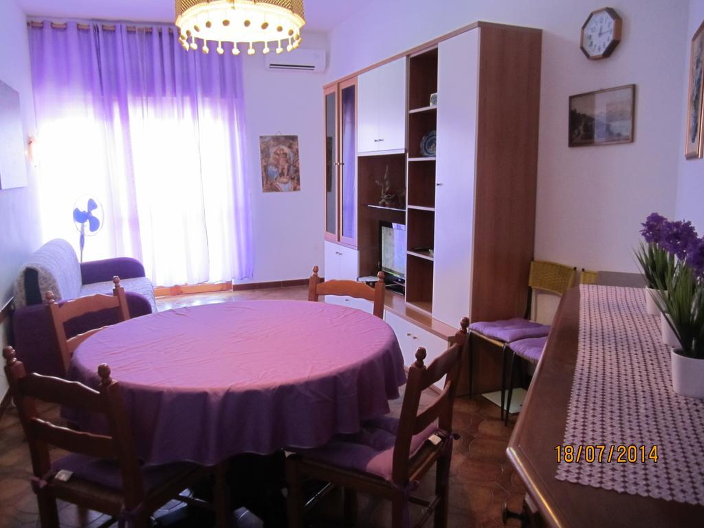 Apartments Mediterraneo 475 Scalea Εξωτερικό φωτογραφία