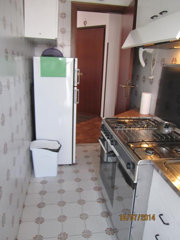 Apartments Mediterraneo 475 Scalea Εξωτερικό φωτογραφία