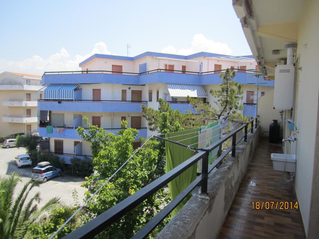 Apartments Mediterraneo 475 Scalea Εξωτερικό φωτογραφία