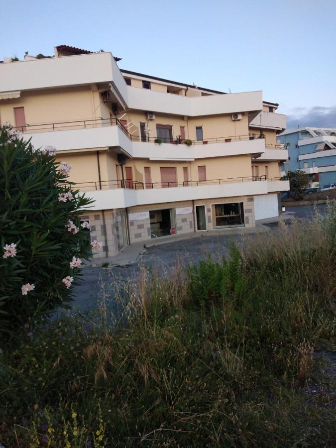 Apartments Mediterraneo 475 Scalea Εξωτερικό φωτογραφία
